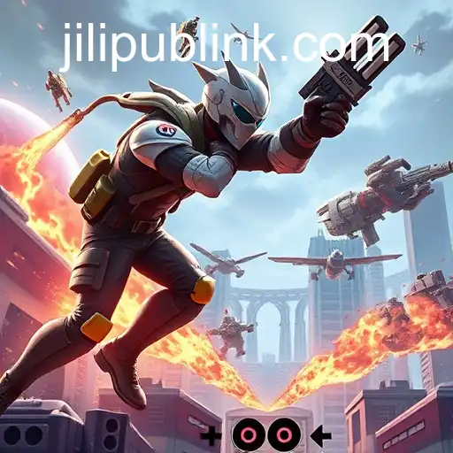 The Thrill of Action Games: Navigating the World of Jilipub