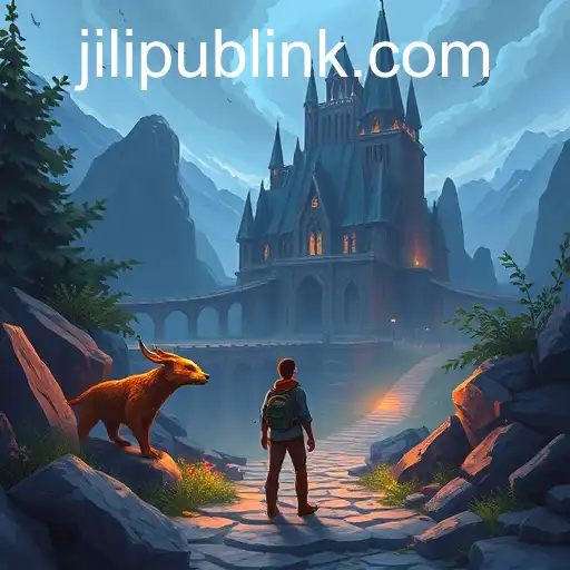 Exploring the Rich World of Adventure Games with JiliPub