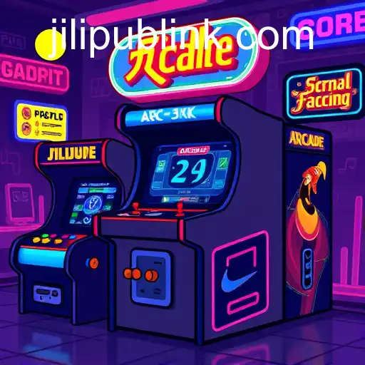 Exploring the Thrills of Arcade Games on Jilipub: A Nostalgic Journey