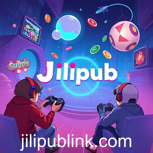 Jilipub: A Game Hub Reshaping Online Interaction
