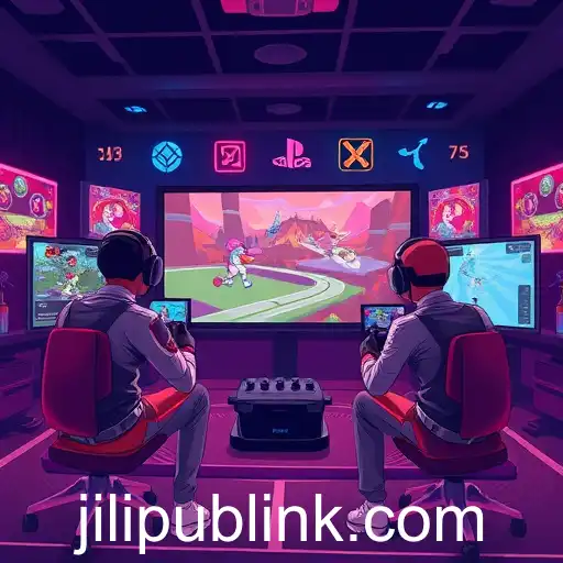 Jilipub Expands Horizons in Gaming World