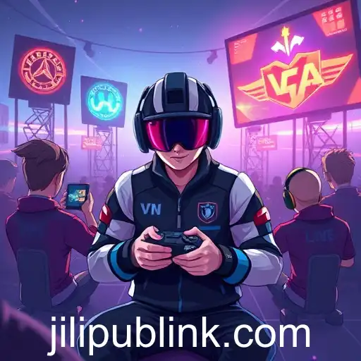 Jilipub: Revolutionizing Online Gaming in 2025