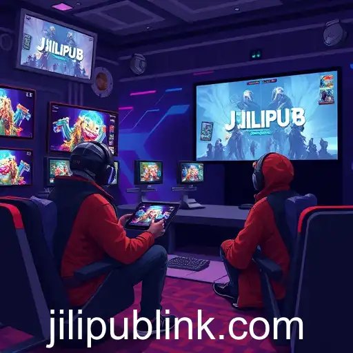 Jilipub Reimagines Online Gaming