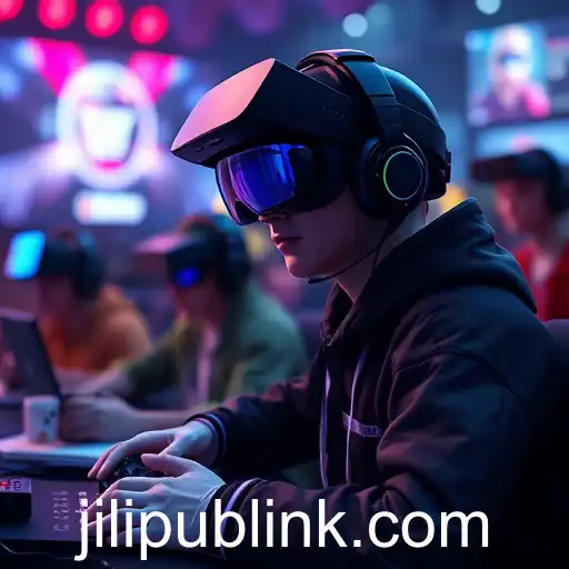 The Rise of Online Gaming in the 2020s