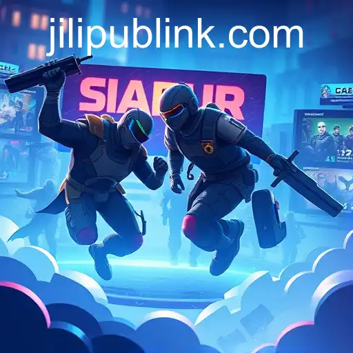 Exploring the World of Multiplayer Games: A Dive into the 'jilipub' Experience