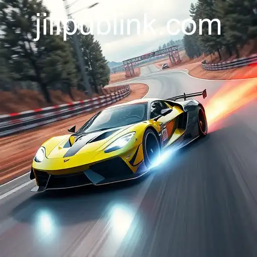 The Thrill of Speed: Exploring 'Jilipub' Racing Games