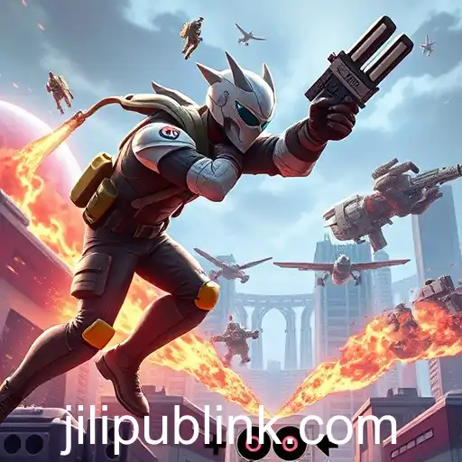The Thrill of Action Games: Navigating the World of Jilipub