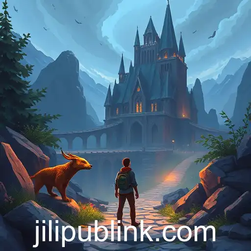 Exploring the Rich World of Adventure Games with JiliPub