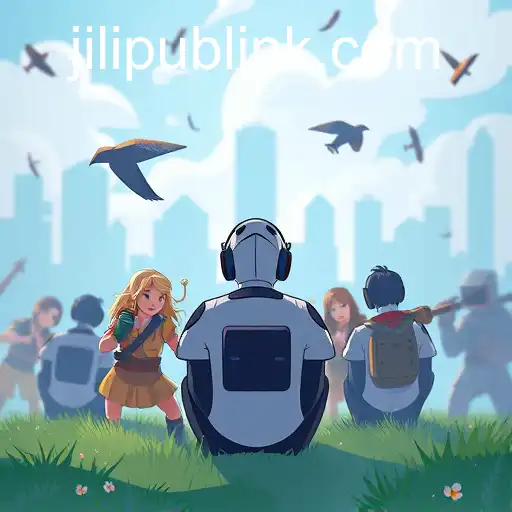 Digital Games Changing the Global Landscape