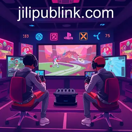 Jilipub Expands Horizons in Gaming World