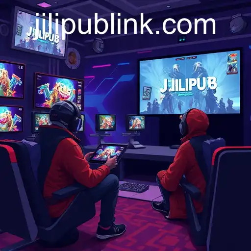 Jilipub Reimagines Online Gaming