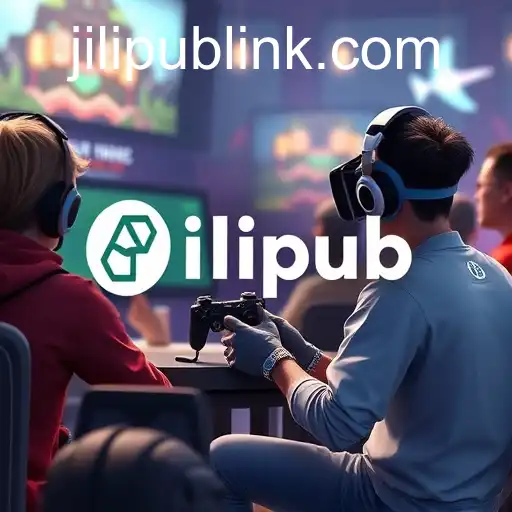 Jilipub: Revolutionizing the Online Gaming Experience